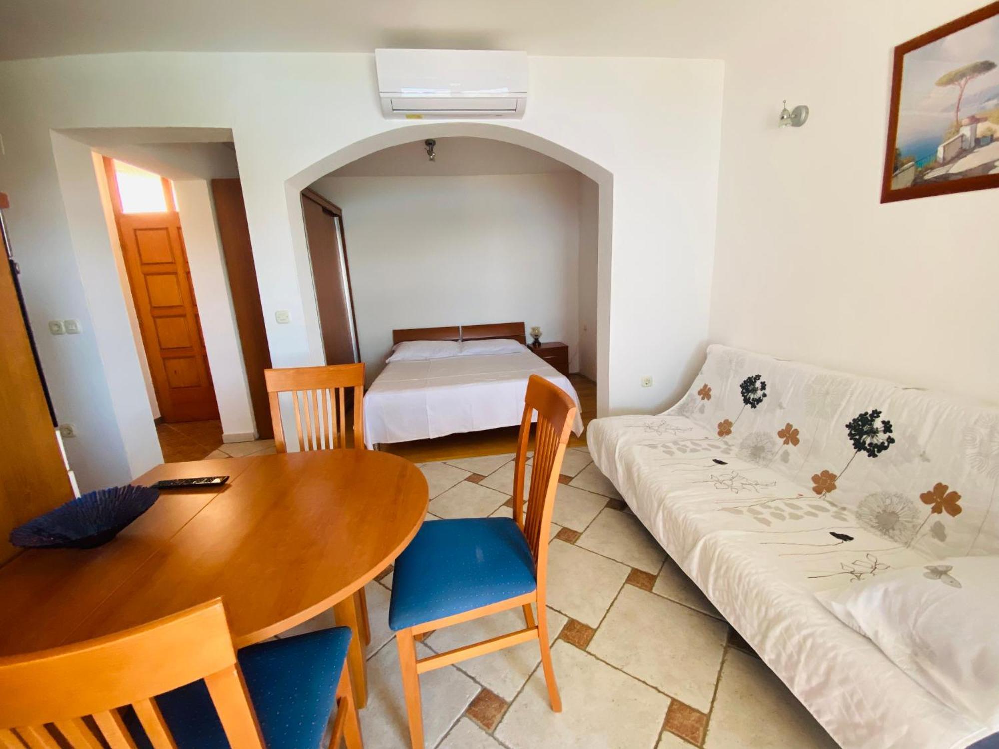Apartements And Rooms Next To The Sea - Belveder Rab Supetarska Draga Dış mekan fotoğraf